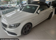 C63S AMG Line Premium Plus Cabriolet
