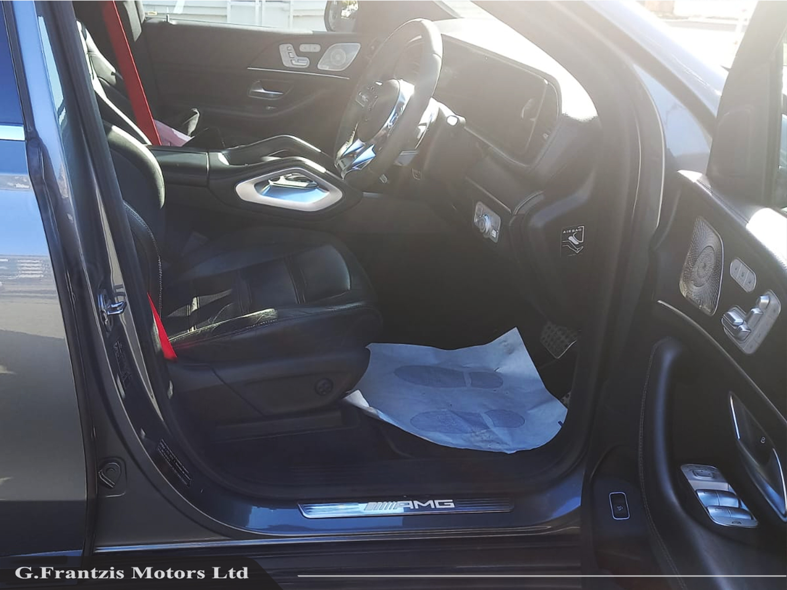 AMG GLE53 Line Premium Plus Coupe