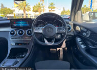 GLC220d AMG Line Premium Plus SUV