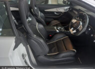 C63S AMG Line Premium Plus Cabriolet