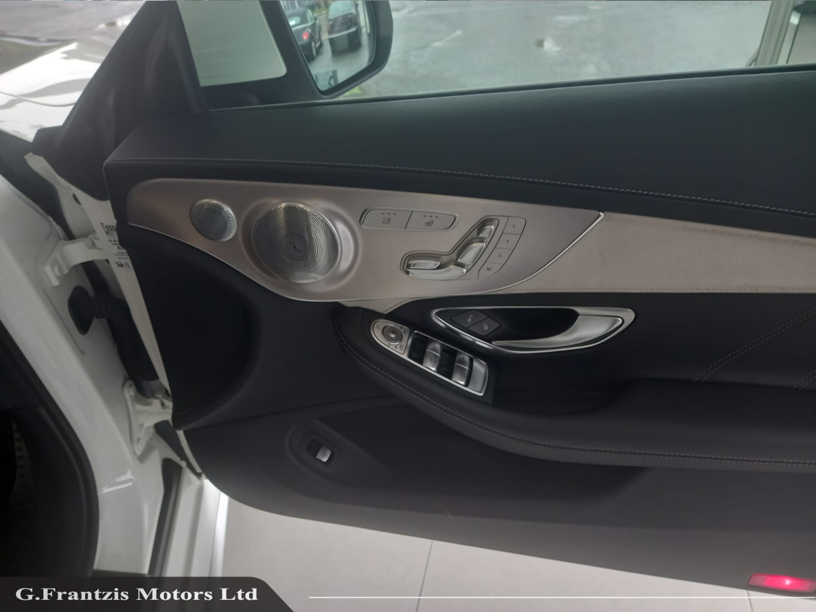 C63S AMG Line Premium Plus Cabriolet