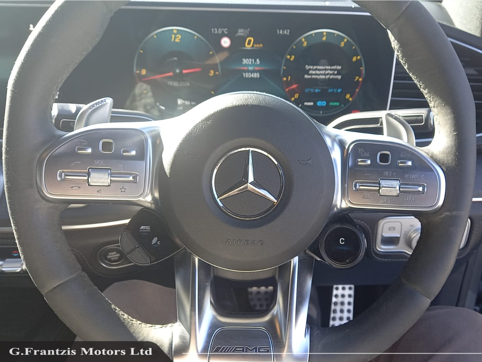 AMG GLE53 Line Premium Plus Coupe