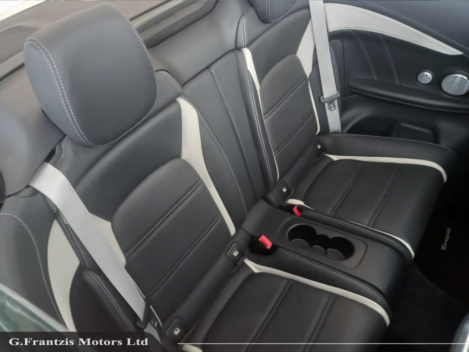 C63S AMG Line Premium Plus Cabriolet