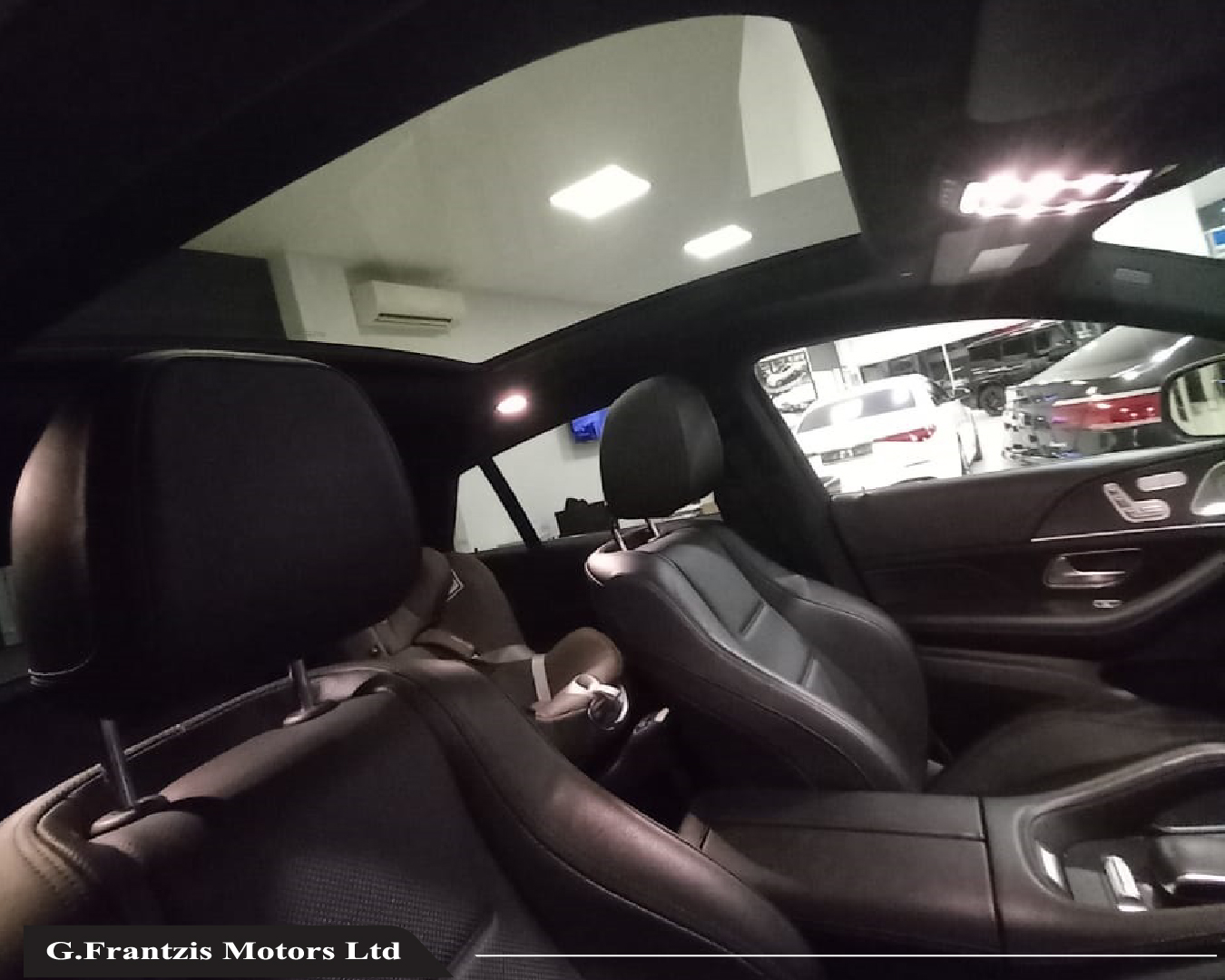 GLE400d AMG Line Premium Plus Coupe