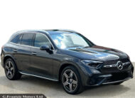 GLC350e AMG Line Exclusive Package SUV