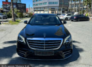S350d AMG Line Grand Edition