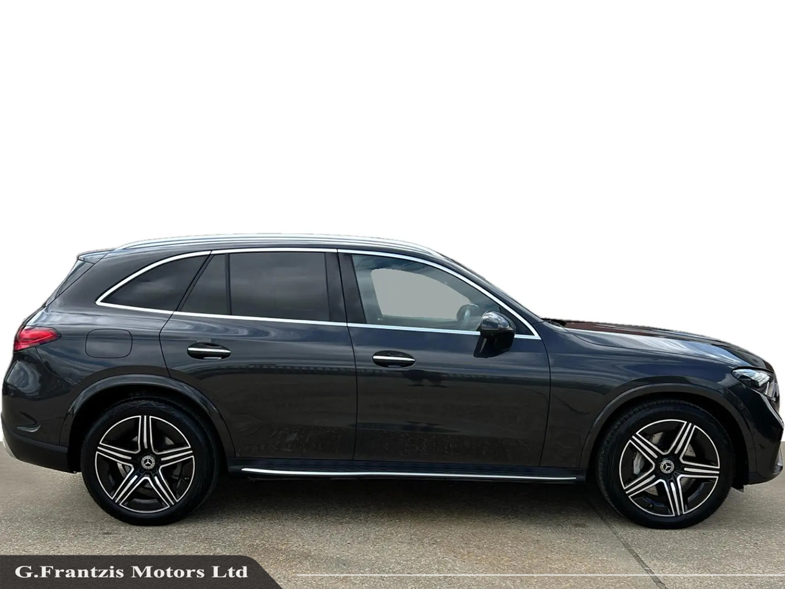 GLC350e AMG Line Exclusive Package SUV