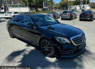S350d AMG Line Grand Edition