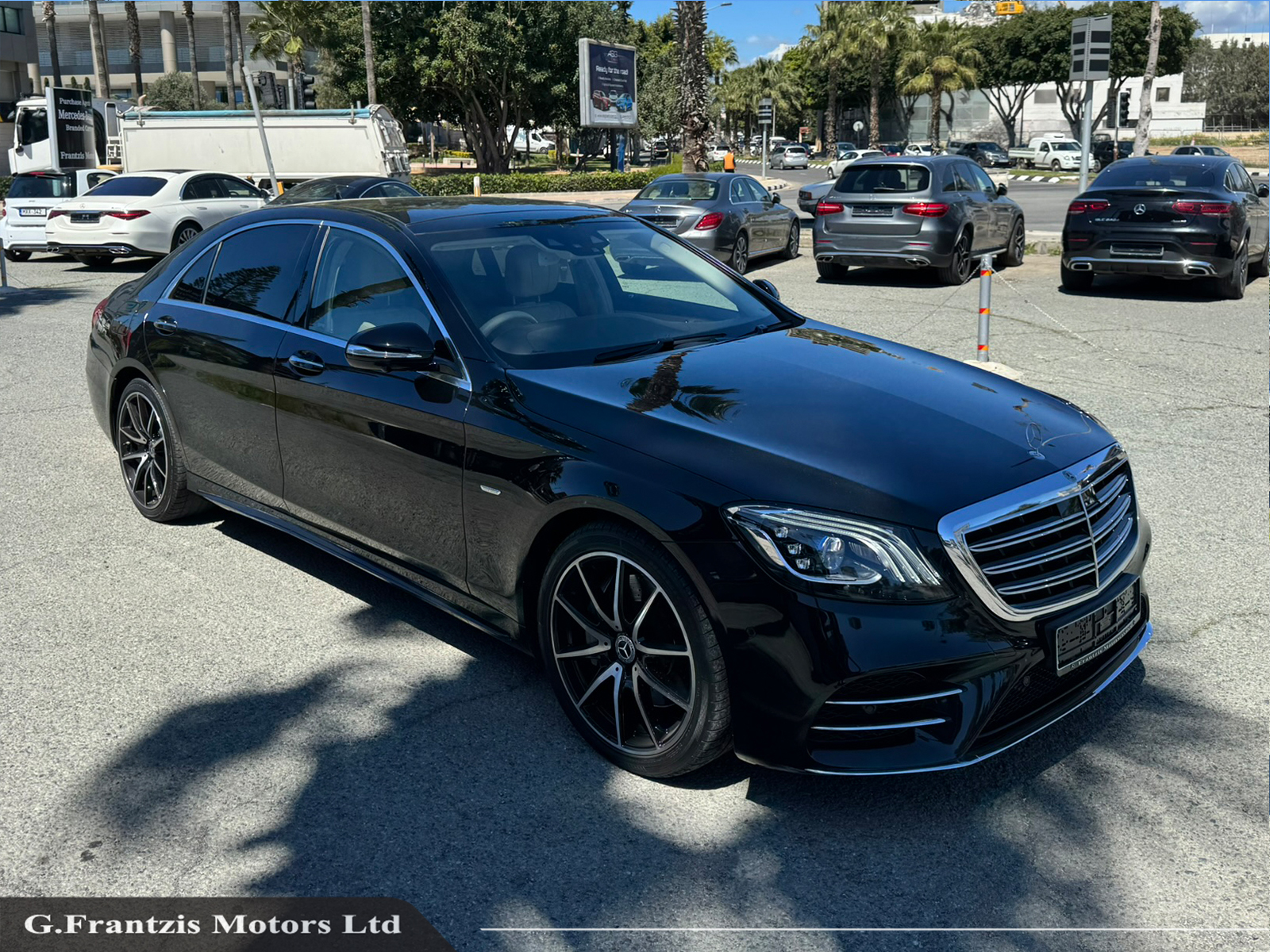 S350d AMG Line Grand Edition