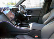 GLC350e AMG Line Exclusive Package SUV