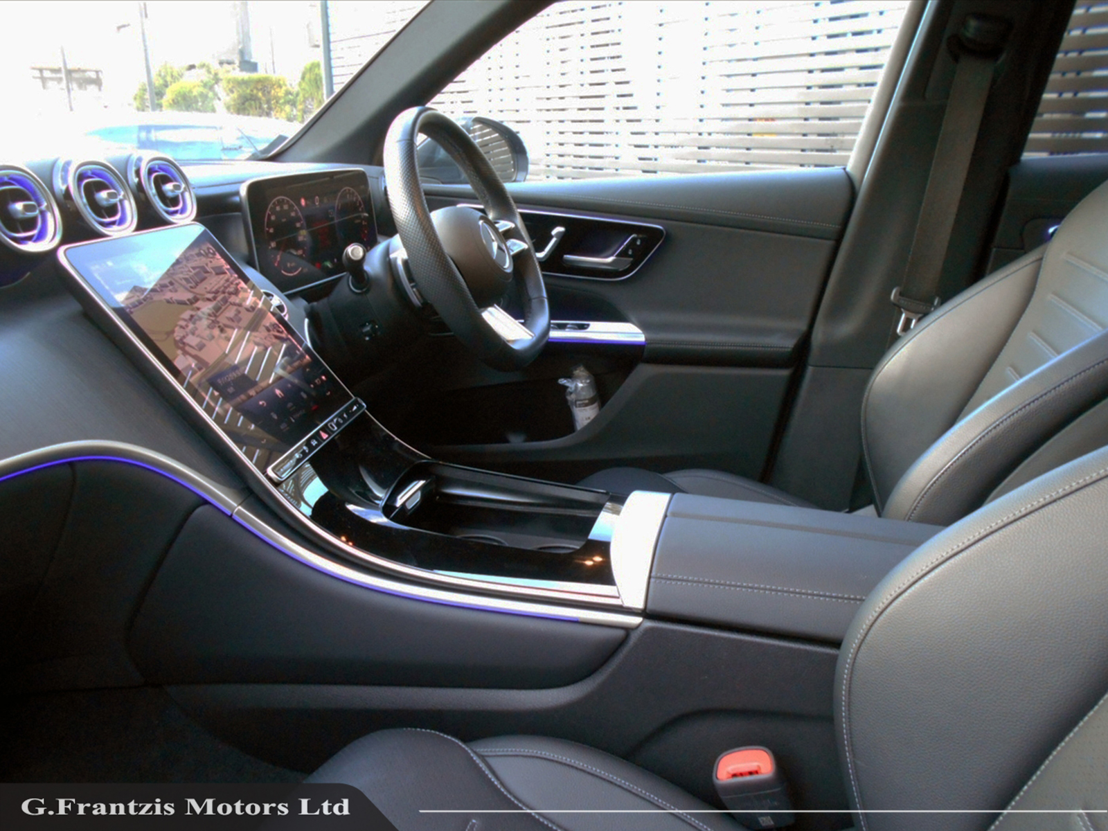 GLC350e AMG Line Exclusive Package SUV