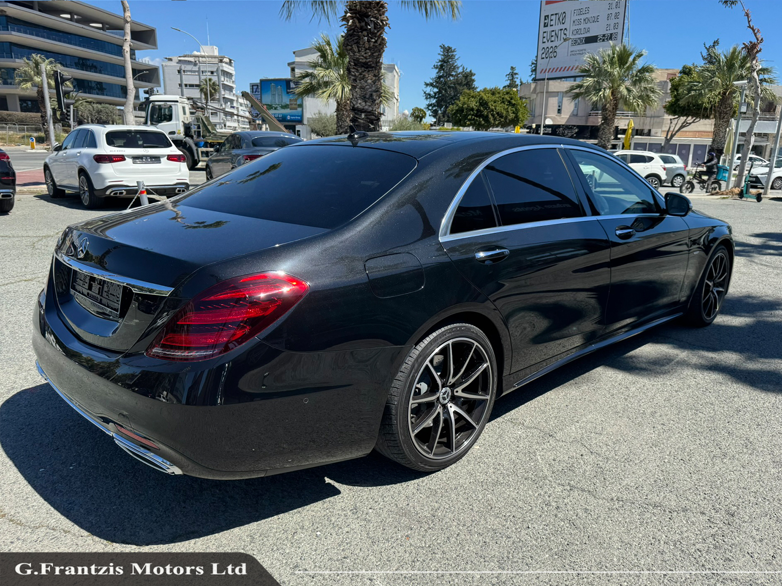 S350d AMG Line Grand Edition