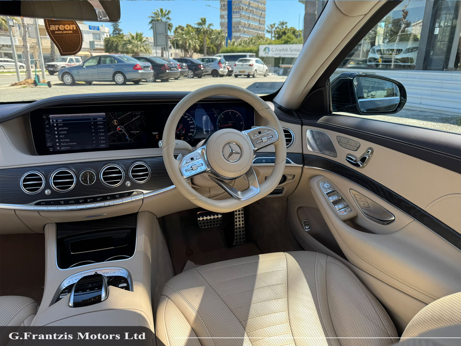 S350d AMG Line Grand Edition