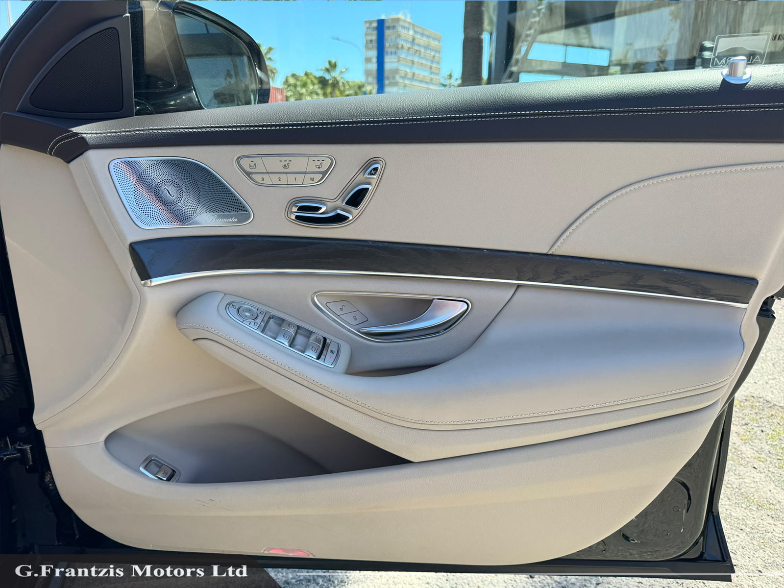 S350d AMG Line Grand Edition