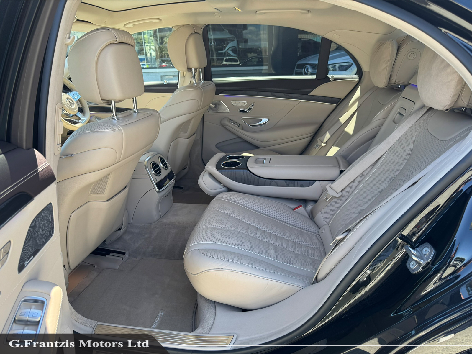 S350d AMG Line Grand Edition