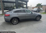GLC220d AMG Line Coupe