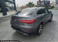 GLC220d AMG Line Coupe