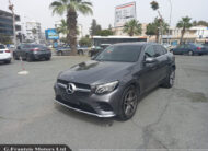 GLC220d AMG Line Coupe