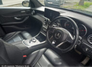 GLC220d AMG Line Coupe