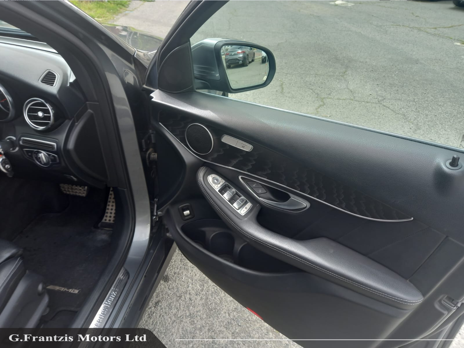 GLC220d AMG Line Coupe