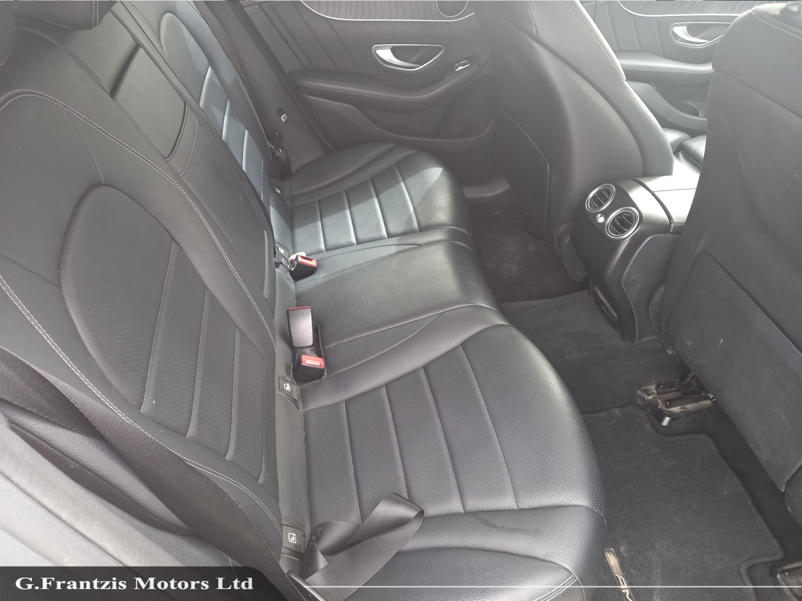 GLC220d AMG Line Coupe