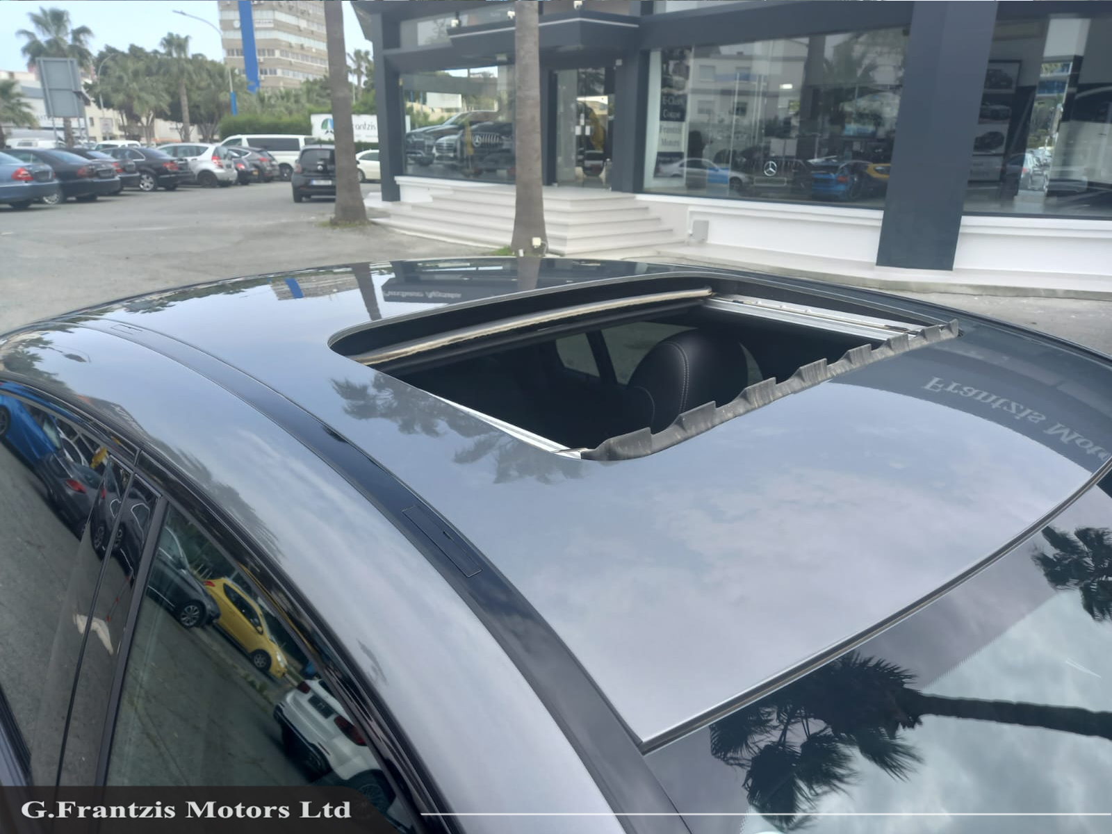 GL300  AMG Line Night Edition Premium Plus Exclusive Coupe