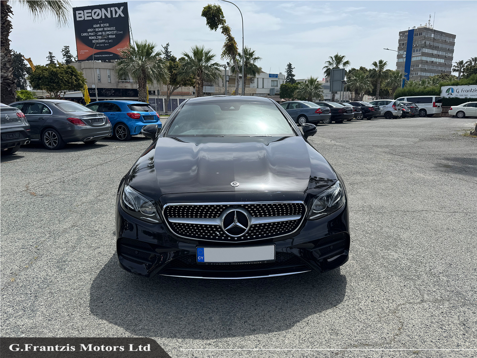 E220d AMG Line Premium Plus