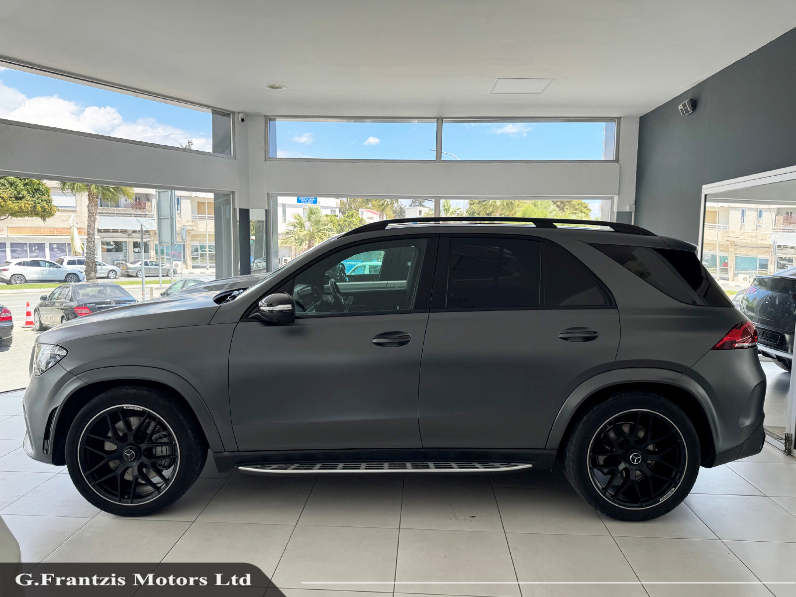 AMG GLE53 PREMIUM PLUS SUV