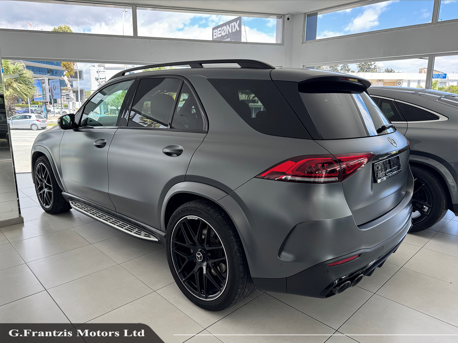 AMG GLE53 PREMIUM PLUS SUV