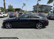E220d AMG Line Premium Plus