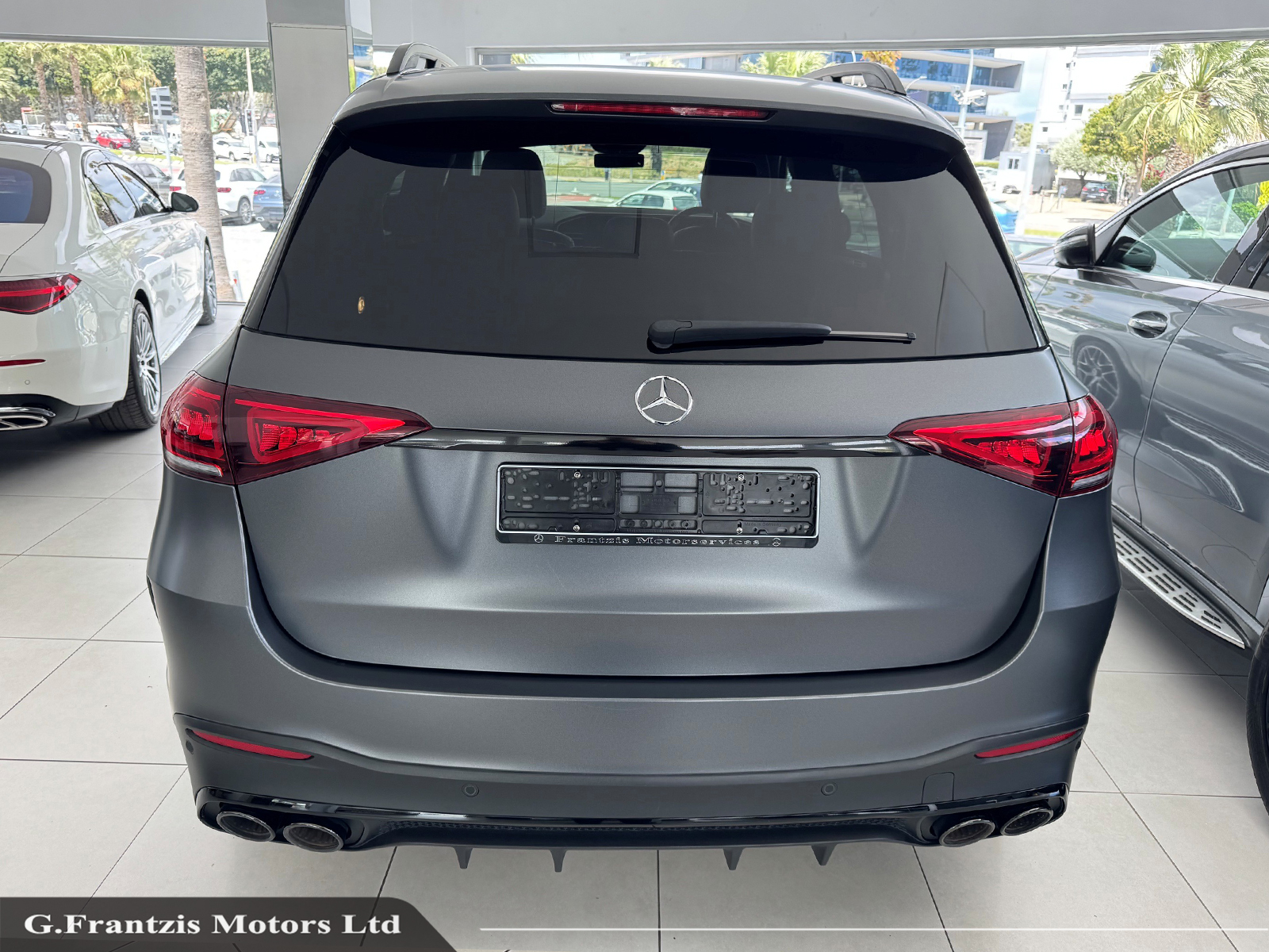 AMG GLE53 PREMIUM PLUS SUV