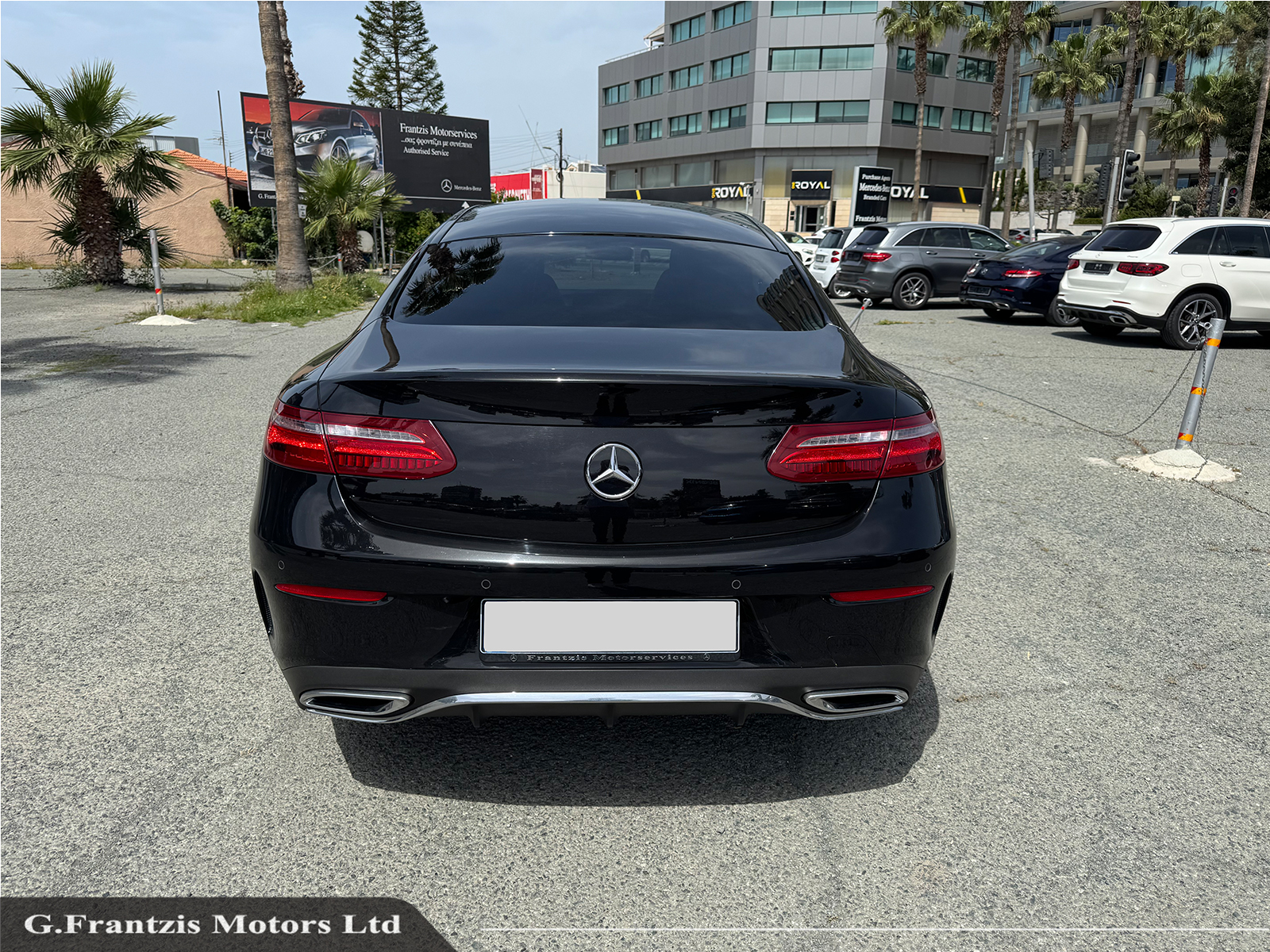 E220d AMG Line Premium Plus