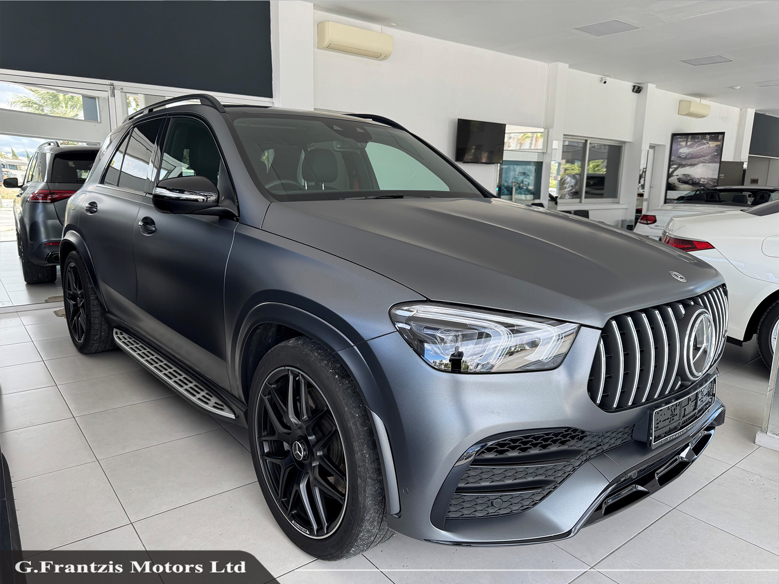 AMG GLE53 PREMIUM PLUS SUV