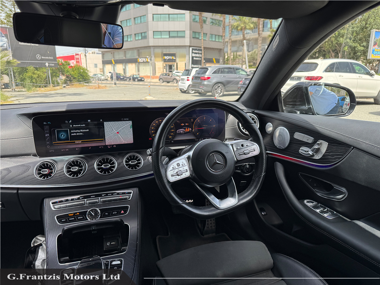 E220d AMG Line Premium Plus