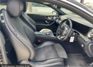 E220d AMG Line Premium Plus