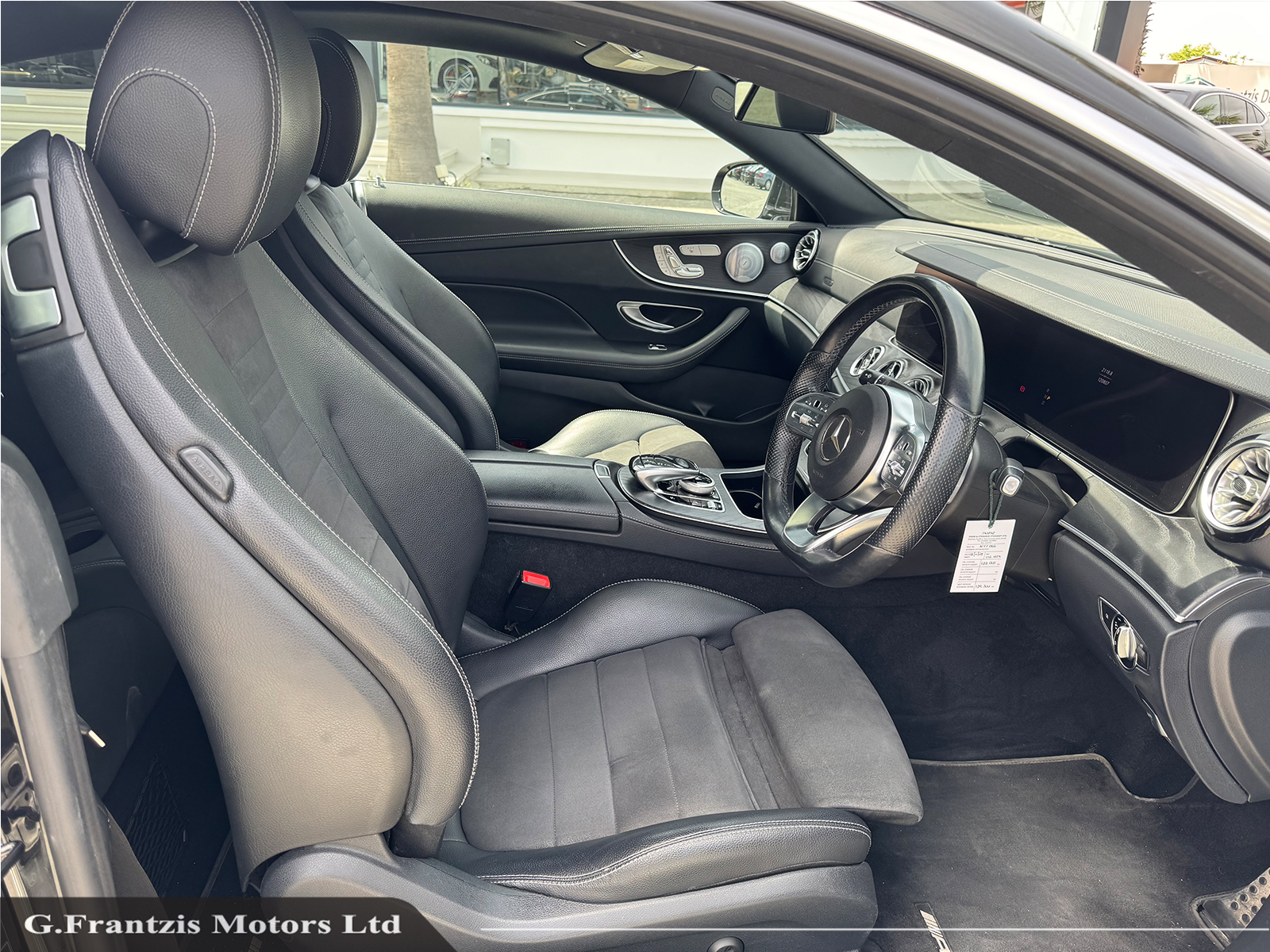 E220d AMG Line Premium Plus