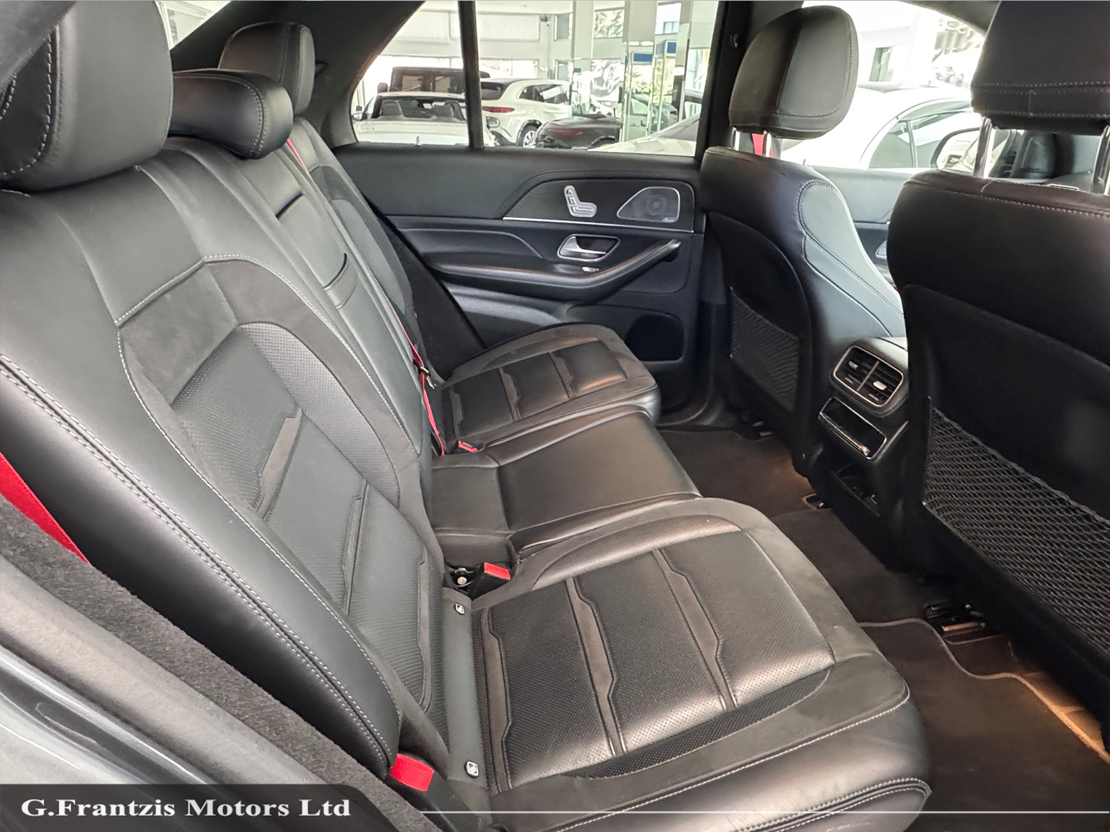 AMG GLE53 PREMIUM PLUS SUV