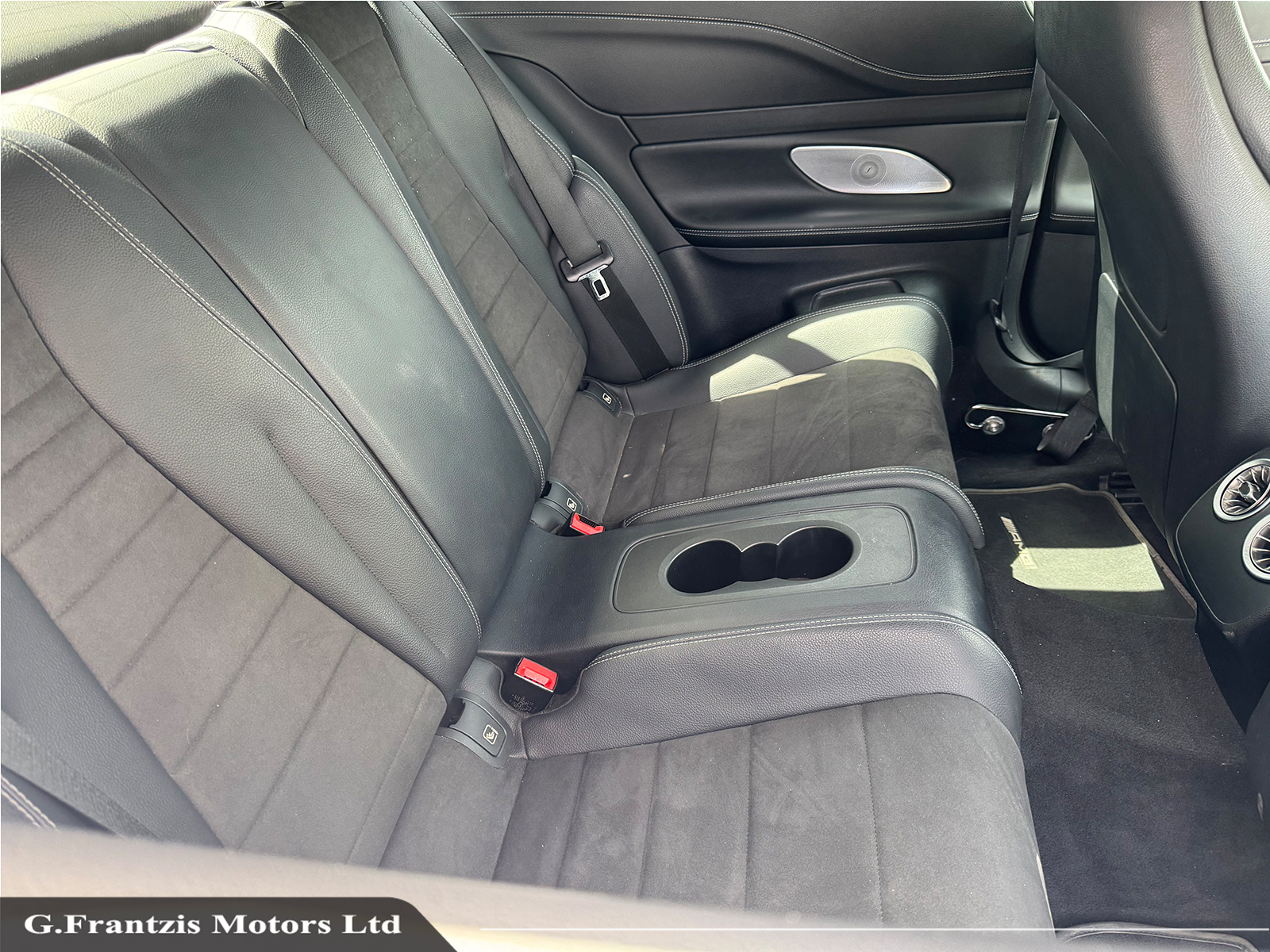 E220d AMG Line Premium Plus