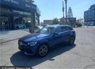 GLC220d AMG Line