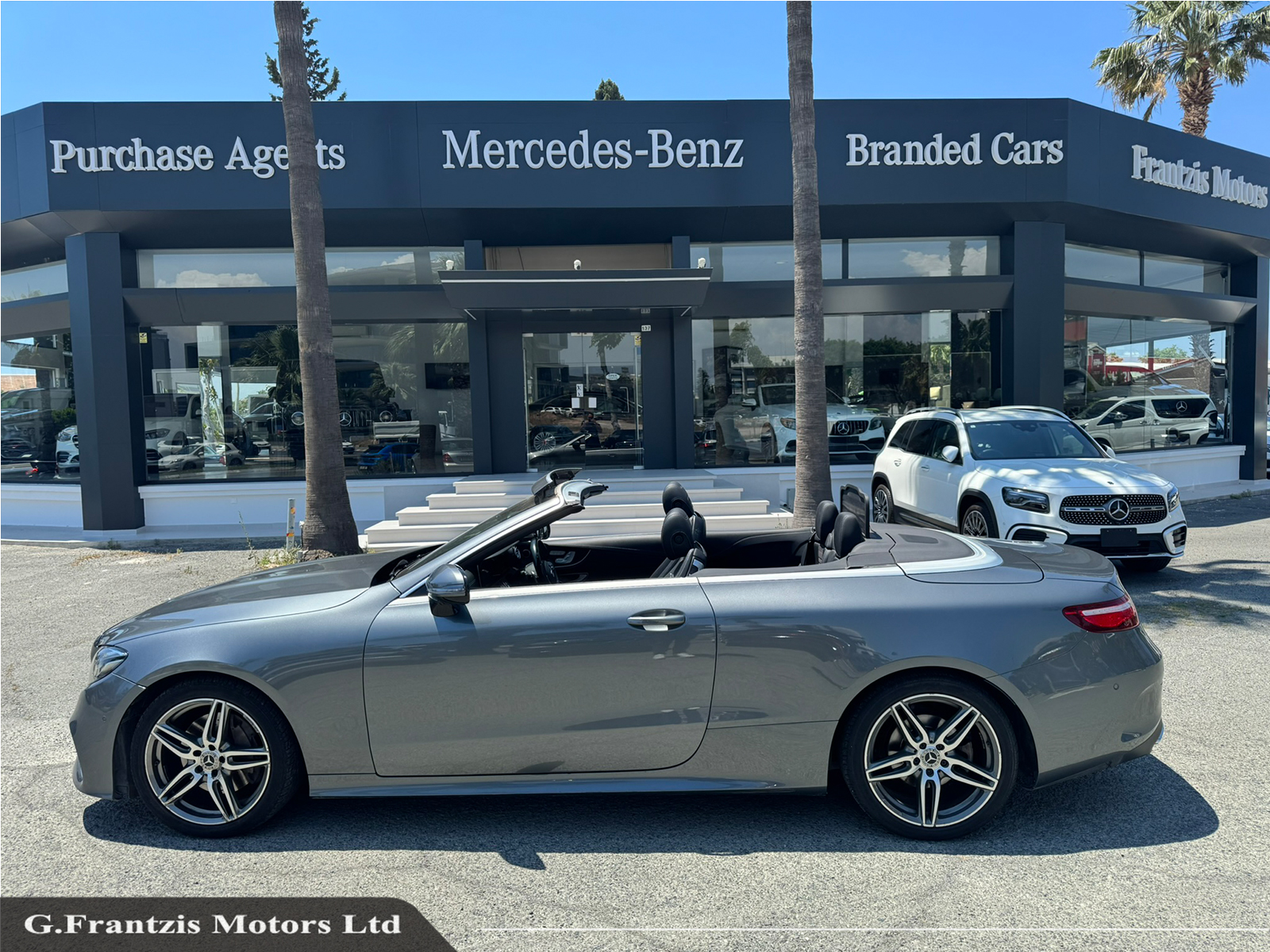 E220d AMG Line Premium