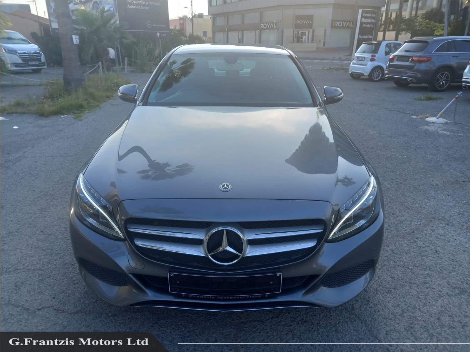 C350e Sport