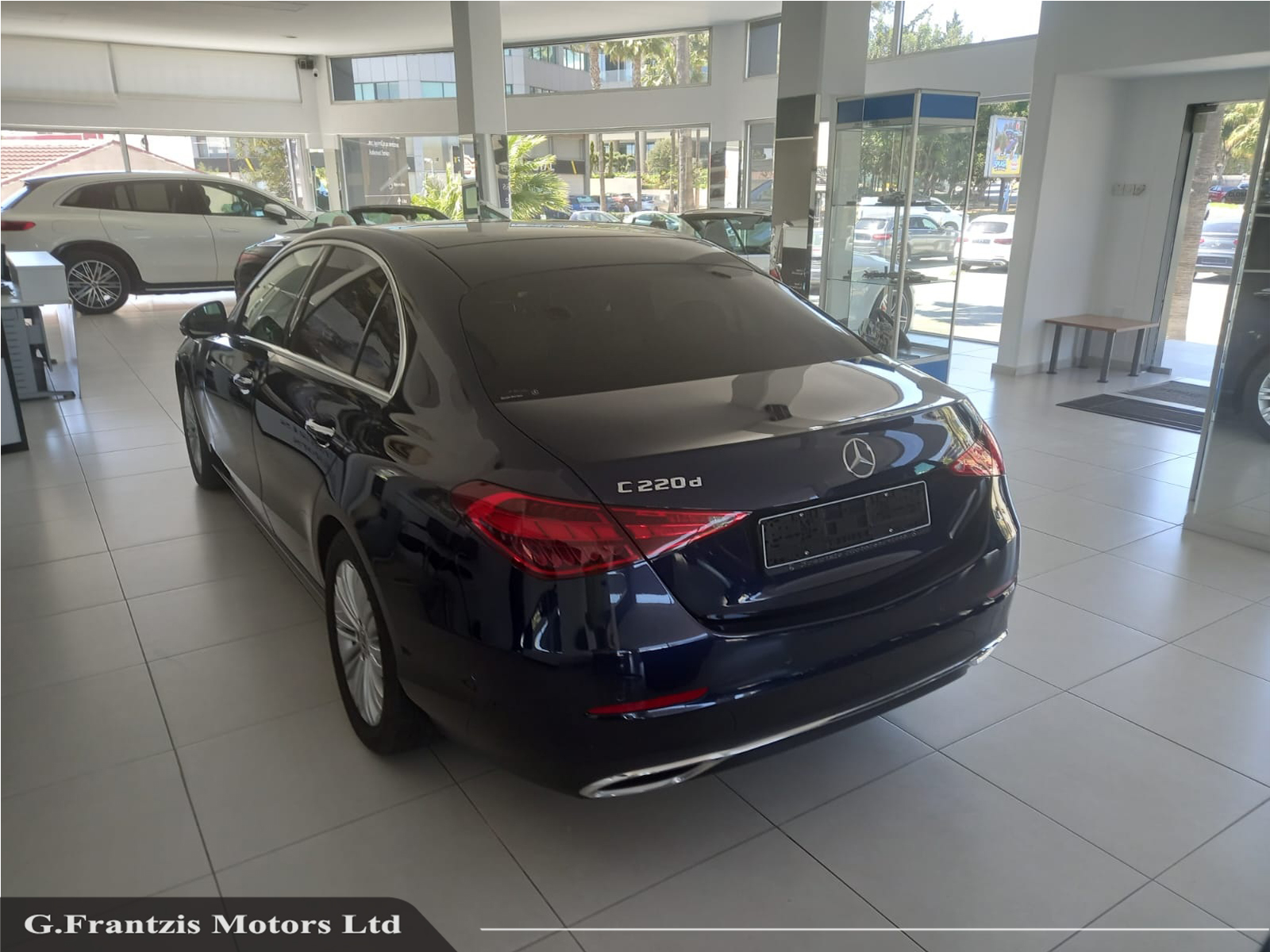 C220d Sport Premium Plus Exclusive