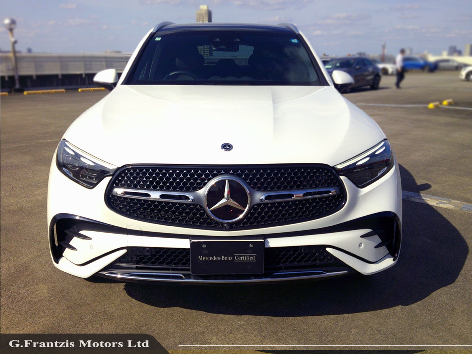 GLC350e AMG Line Exclusive Premium Plus
