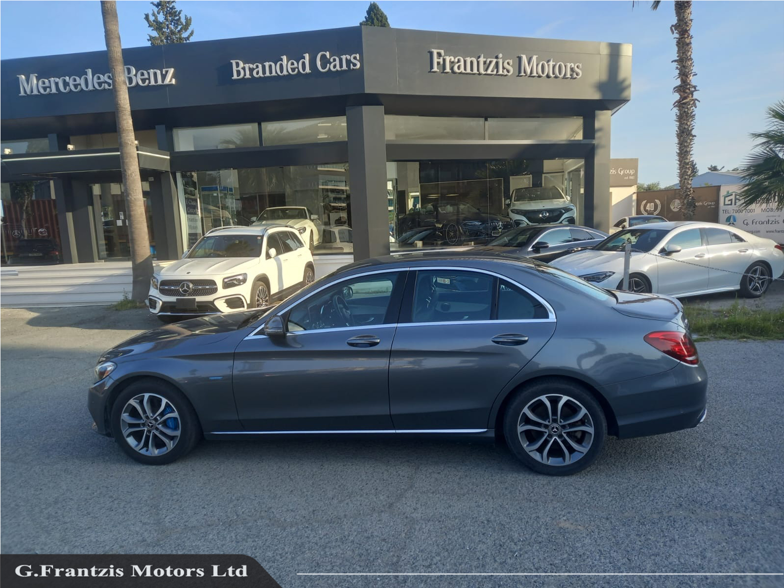 C350e Sport