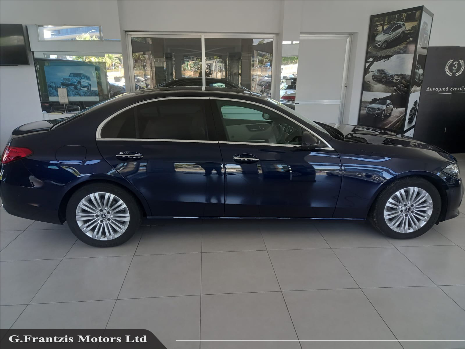 C220d Sport Premium Plus Exclusive