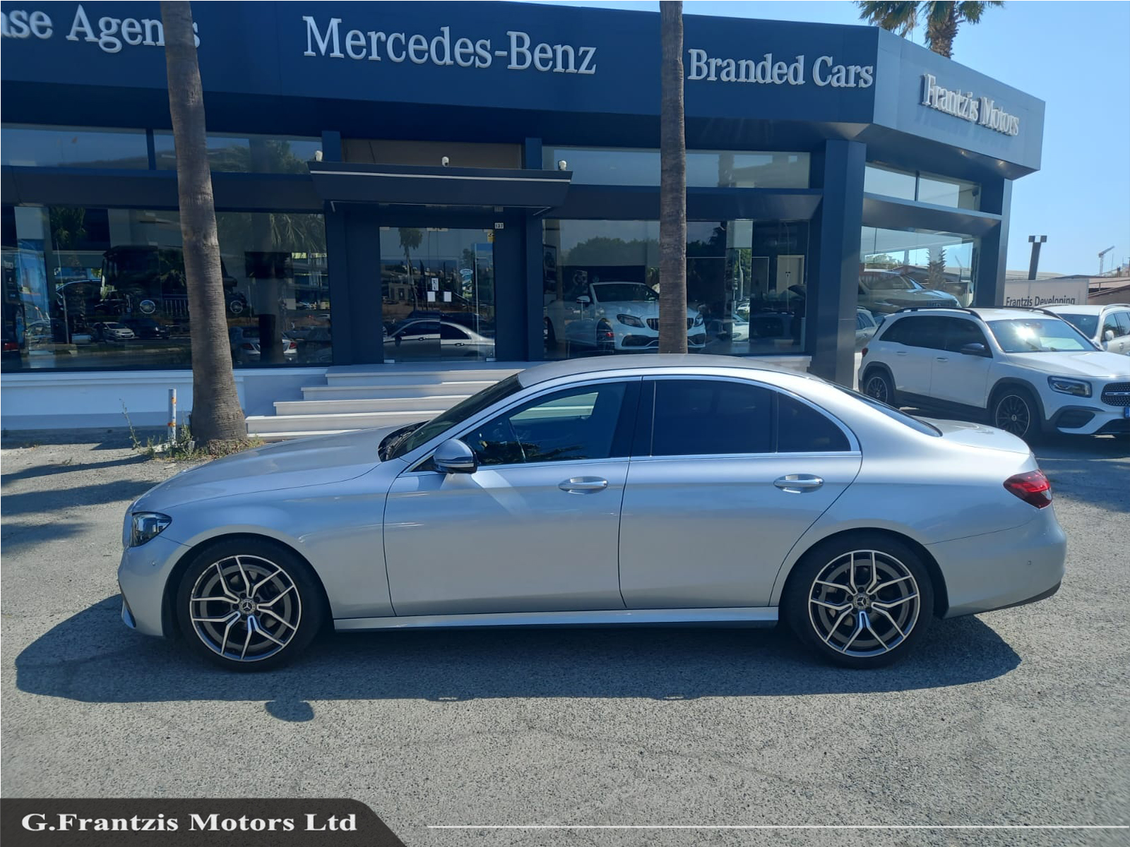 E220d AMG Line Premium Plus Exclusive