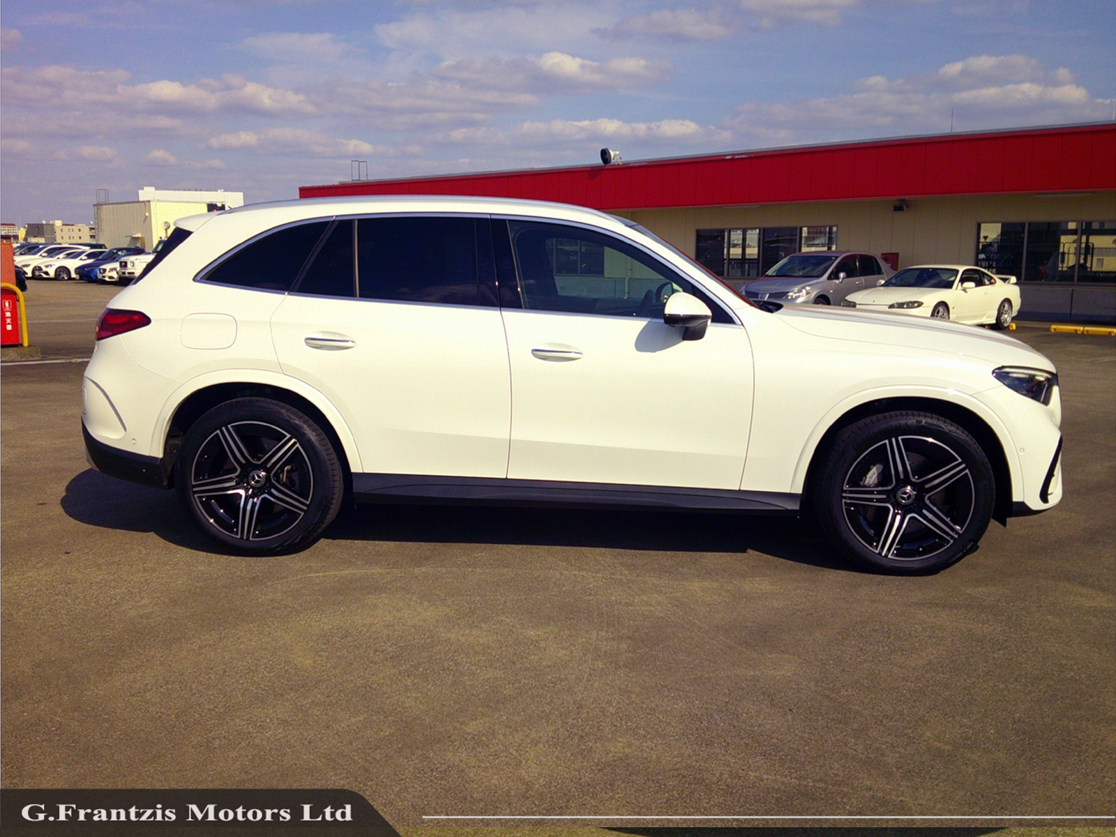 GLC350e AMG Line Exclusive Premium Plus