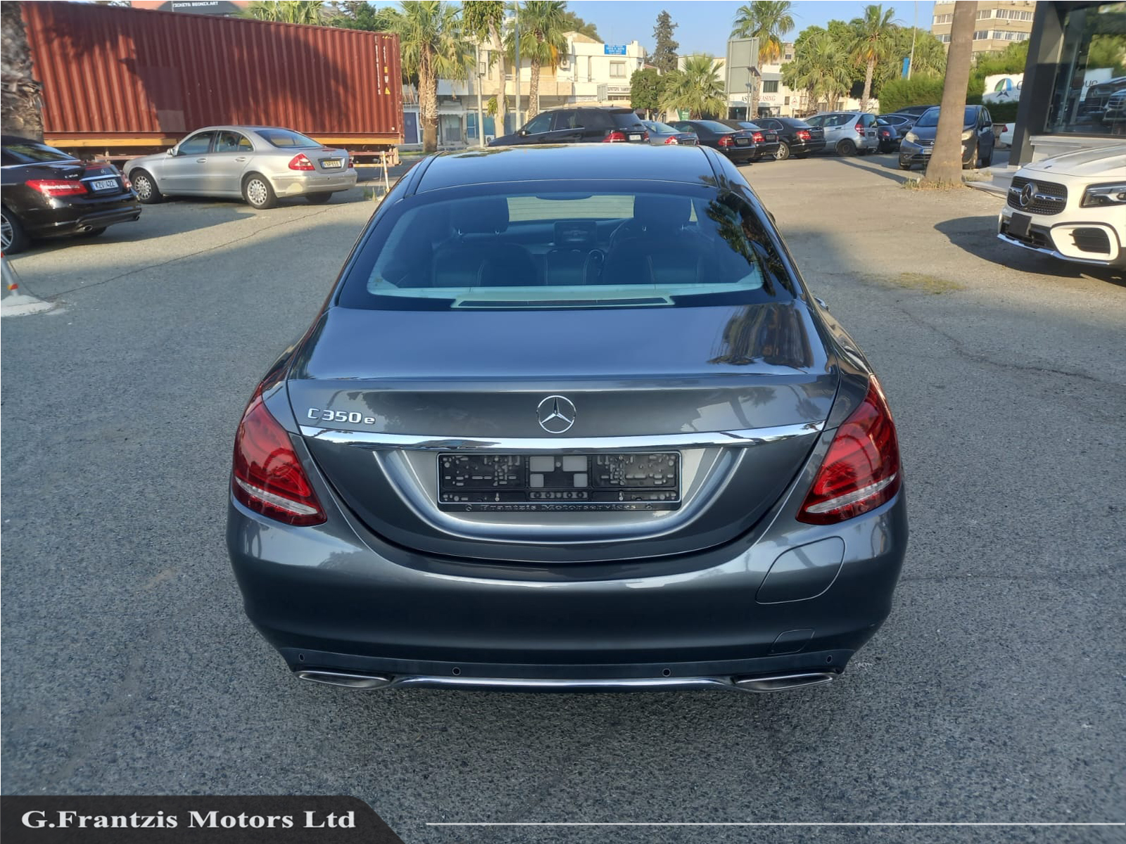 C350e Sport
