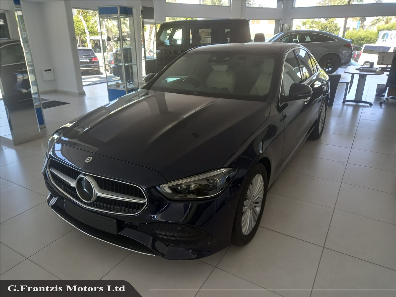 C220d Sport Premium Plus Exclusive
