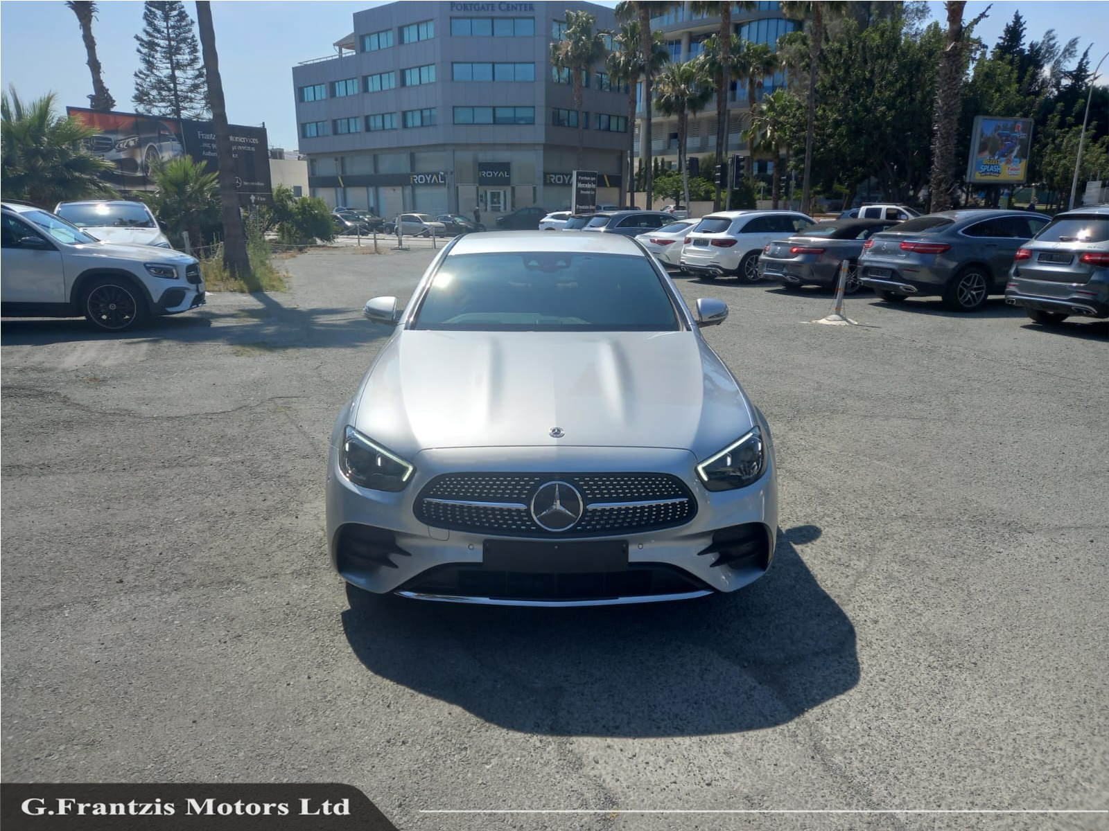 E220d AMG Line Premium Plus Exclusive